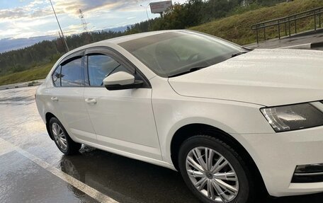 Skoda Octavia, 2020 год, 1 720 000 рублей, 4 фотография