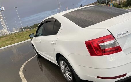 Skoda Octavia, 2020 год, 1 720 000 рублей, 5 фотография