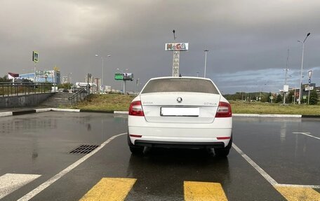 Skoda Octavia, 2020 год, 1 720 000 рублей, 7 фотография
