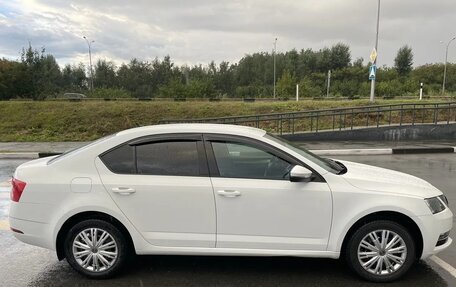 Skoda Octavia, 2020 год, 1 720 000 рублей, 6 фотография
