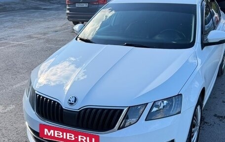 Skoda Octavia, 2020 год, 1 720 000 рублей, 8 фотография