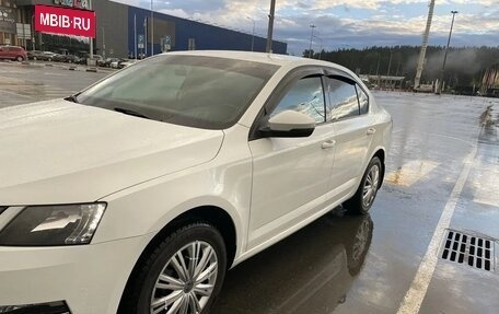 Skoda Octavia, 2020 год, 1 720 000 рублей, 2 фотография