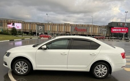 Skoda Octavia, 2020 год, 1 720 000 рублей, 9 фотография
