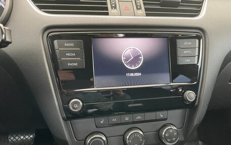 Skoda Octavia, 2020 год, 1 720 000 рублей, 26 фотография