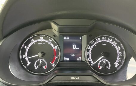 Skoda Octavia, 2020 год, 1 720 000 рублей, 19 фотография