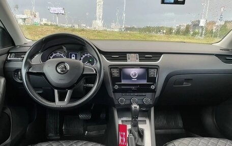 Skoda Octavia, 2020 год, 1 720 000 рублей, 17 фотография