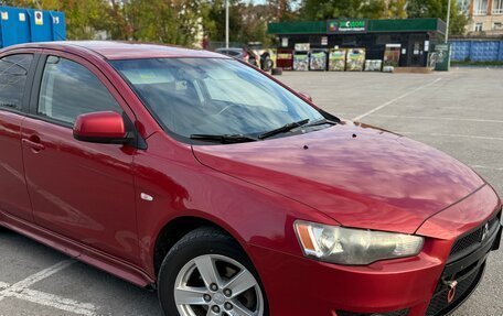 Mitsubishi Lancer IX, 2008 год, 560 000 рублей, 5 фотография