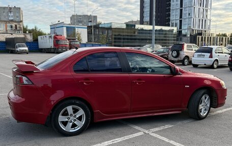 Mitsubishi Lancer IX, 2008 год, 560 000 рублей, 4 фотография