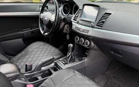 Mitsubishi Lancer IX, 2008 год, 560 000 рублей, 10 фотография
