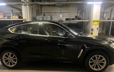 BMW X6, 2016 год, 3 500 000 рублей, 4 фотография