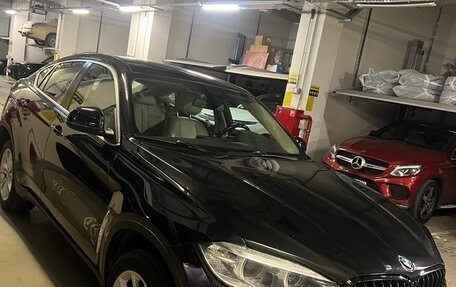 BMW X6, 2016 год, 3 500 000 рублей, 3 фотография