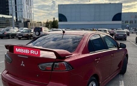 Mitsubishi Lancer IX, 2008 год, 560 000 рублей, 3 фотография