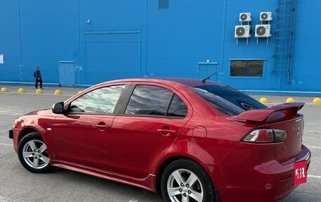 Mitsubishi Lancer IX, 2008 год, 560 000 рублей, 2 фотография