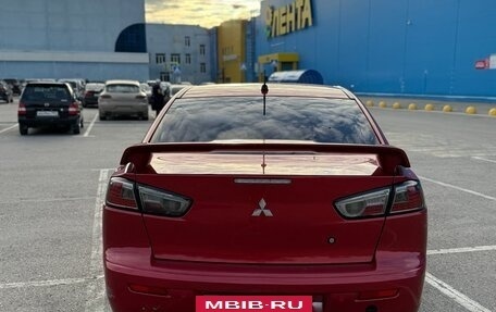 Mitsubishi Lancer IX, 2008 год, 560 000 рублей, 6 фотография