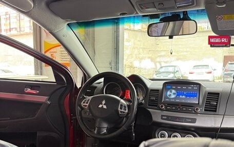 Mitsubishi Lancer IX, 2008 год, 560 000 рублей, 9 фотография