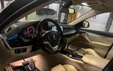 BMW X6, 2016 год, 3 500 000 рублей, 8 фотография