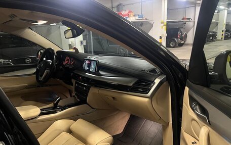 BMW X6, 2016 год, 3 500 000 рублей, 9 фотография