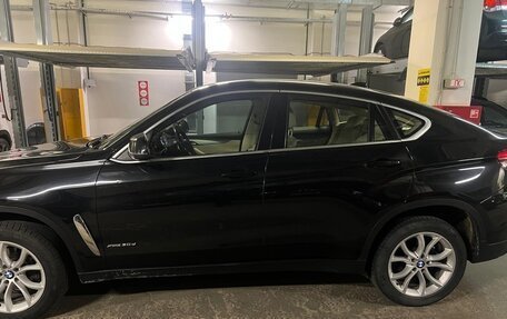 BMW X6, 2016 год, 3 500 000 рублей, 5 фотография
