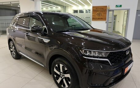 KIA Sorento IV, 2021 год, 3 600 000 рублей, 3 фотография