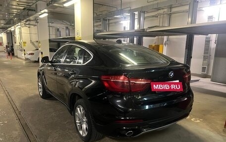 BMW X6, 2016 год, 3 500 000 рублей, 6 фотография