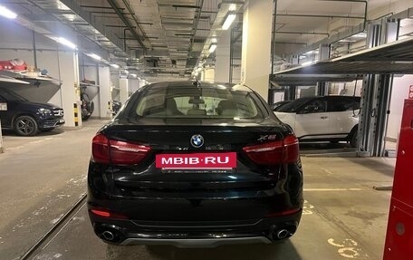 BMW X6, 2016 год, 3 500 000 рублей, 7 фотография