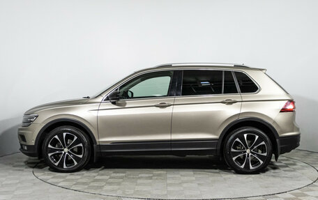 Volkswagen Tiguan II, 2019 год, 2 399 700 рублей, 8 фотография