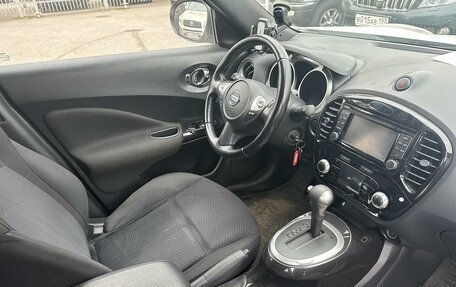 Nissan Juke II, 2013 год, 999 000 рублей, 5 фотография