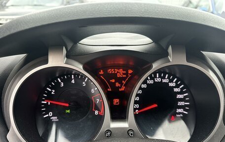 Nissan Juke II, 2013 год, 999 000 рублей, 6 фотография