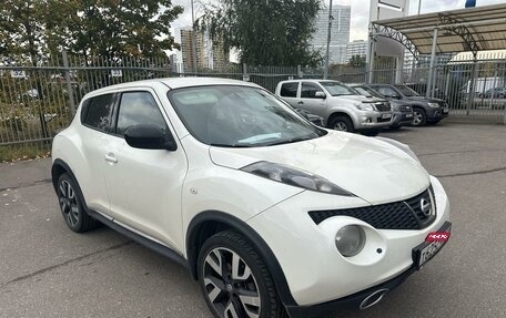 Nissan Juke II, 2013 год, 999 000 рублей, 2 фотография