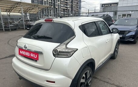 Nissan Juke II, 2013 год, 999 000 рублей, 3 фотография