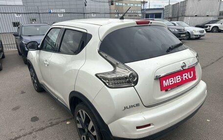 Nissan Juke II, 2013 год, 999 000 рублей, 4 фотография