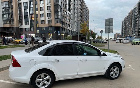 Ford Focus II рестайлинг, 2010 год, 450 000 рублей, 3 фотография