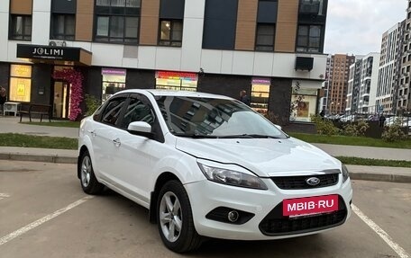 Ford Focus II рестайлинг, 2010 год, 450 000 рублей, 2 фотография