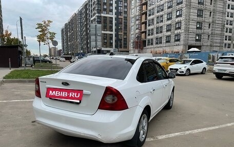 Ford Focus II рестайлинг, 2010 год, 450 000 рублей, 4 фотография