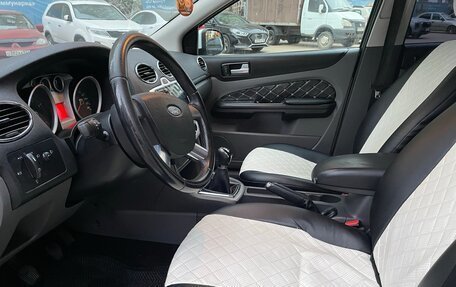 Ford Focus II рестайлинг, 2010 год, 450 000 рублей, 8 фотография