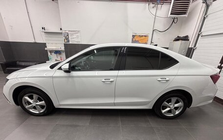 Skoda Octavia IV, 2021 год, 2 050 000 рублей, 4 фотография