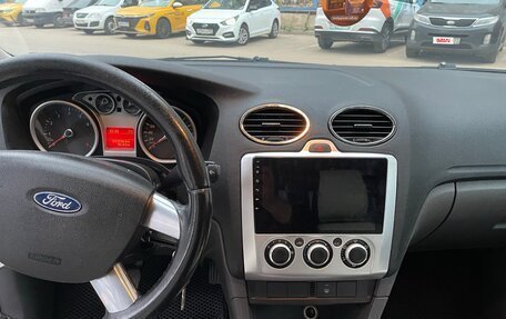 Ford Focus II рестайлинг, 2010 год, 450 000 рублей, 9 фотография