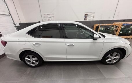 Skoda Octavia IV, 2021 год, 2 050 000 рублей, 8 фотография