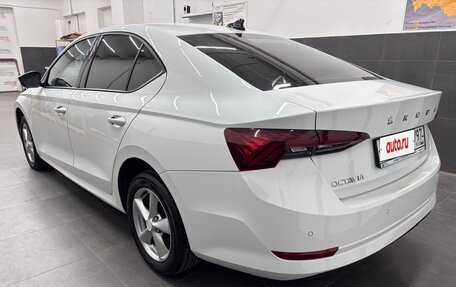 Skoda Octavia IV, 2021 год, 2 050 000 рублей, 7 фотография