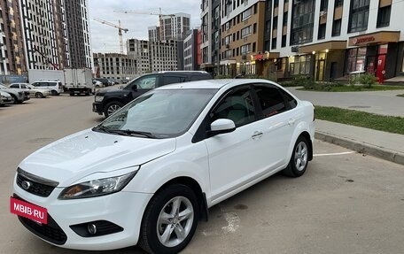 Ford Focus II рестайлинг, 2010 год, 450 000 рублей, 6 фотография