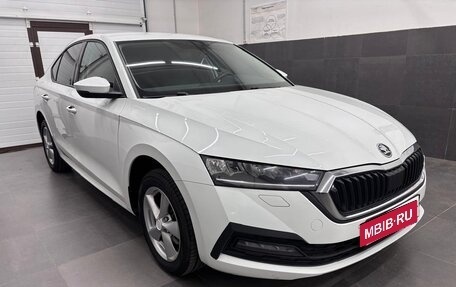 Skoda Octavia IV, 2021 год, 2 050 000 рублей, 3 фотография
