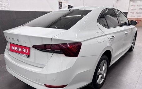 Skoda Octavia IV, 2021 год, 2 050 000 рублей, 5 фотография