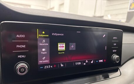 Skoda Octavia IV, 2021 год, 2 050 000 рублей, 18 фотография