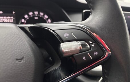 Skoda Octavia IV, 2021 год, 2 050 000 рублей, 20 фотография