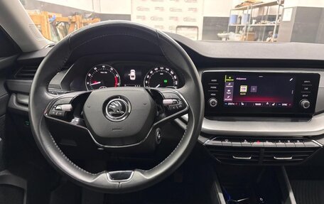 Skoda Octavia IV, 2021 год, 2 050 000 рублей, 27 фотография