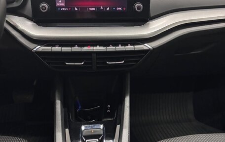 Skoda Octavia IV, 2021 год, 2 050 000 рублей, 28 фотография