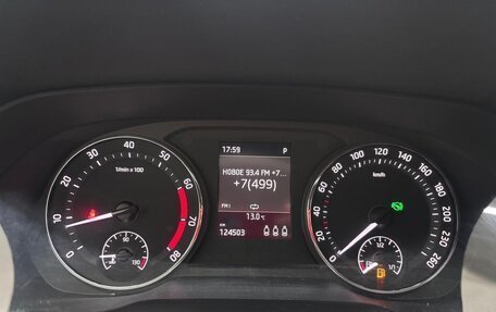 Skoda Octavia IV, 2021 год, 2 050 000 рублей, 29 фотография