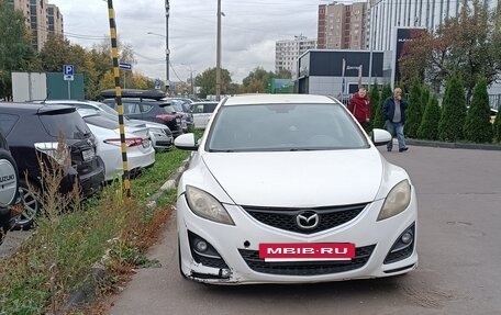 Mazda 6, 2011 год, 700 000 рублей, 4 фотография