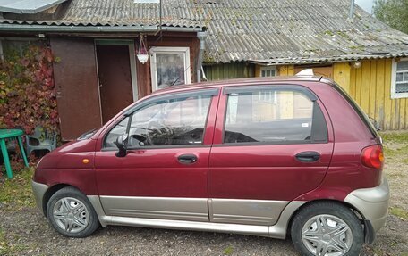 Daewoo Matiz I, 2010 год, 349 000 рублей, 3 фотография