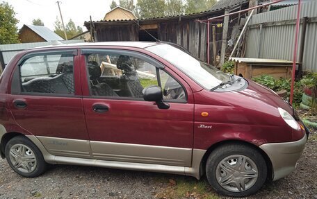 Daewoo Matiz I, 2010 год, 349 000 рублей, 4 фотография